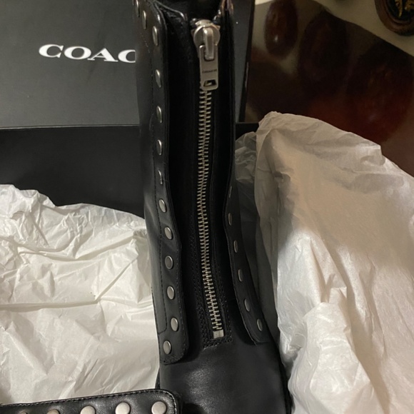 Coach boots brand new - Picture 5 of 6